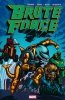 BRUTE FORCE TP [9781302912451] **PROMOCJA TOMY**